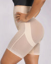 MeshSmooth High Waisted Mid Thigh Short