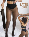 One-Seam Shaping Fleece Leggings