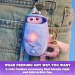 Purple Interactive Electronic Pet