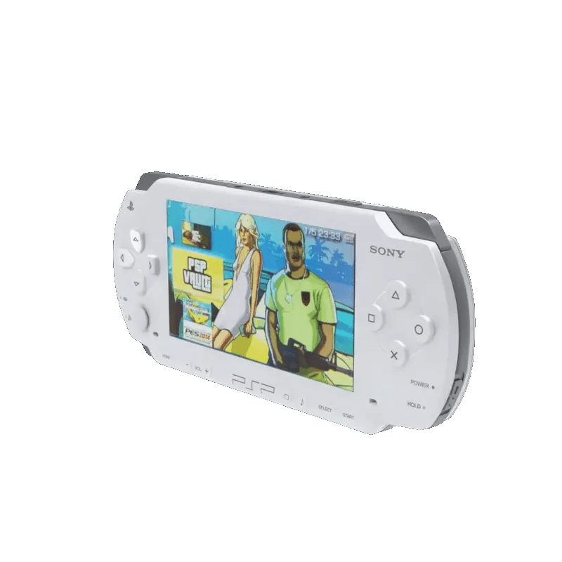 PlayStation Portable