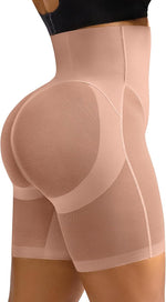 MeshSmooth High Waisted Mid Thigh Short