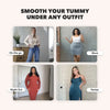 High-Waisted Shapewear Panty