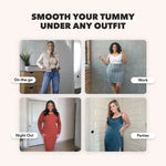 High-Waisted Shapewear Panty