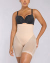 MeshSmooth High Waisted Mid Thigh Short