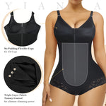 YIANNA Overbust Fajas Shapewear