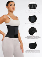 Adjustable Tummy Control Waist Trainer