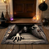 Festive Horror Porch Rug