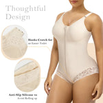 YIANNA Overbust Fajas Shapewear