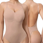 Backless Shapewear Bodysuit