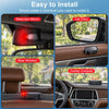 Solar Powered Fake Car Alarm Light