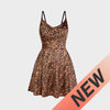 Built-In Shapewear Slip Dress