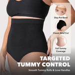 High-Waisted Shapewear Panty