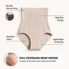 High-Waisted Shapewear Panty