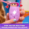 Purple Interactive Electronic Pet