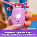 Purple Interactive Electronic Pet