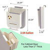 Collapsible Hanging Kitchen Trash Can