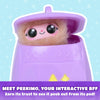 Purple Interactive Electronic Pet