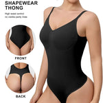 Backless Shapewear Bodysuit