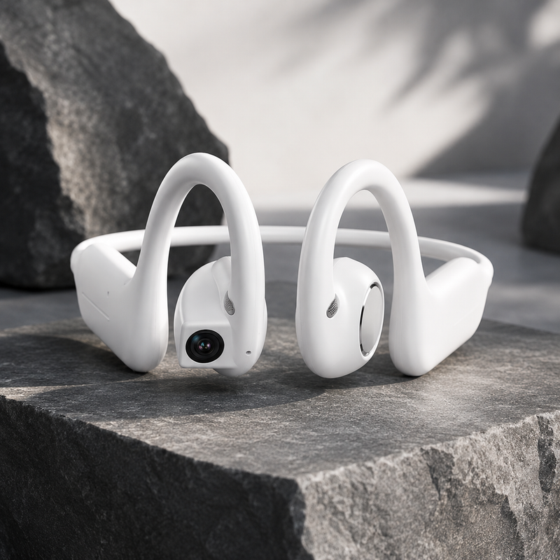 OmniWear AI Headphones