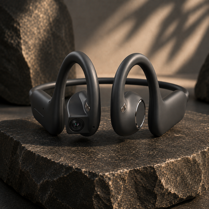 OmniWear AI Headphones