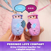 Purple Interactive Electronic Pet