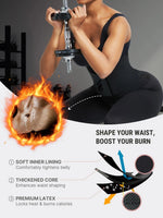 Adjustable Tummy Control Waist Trainer