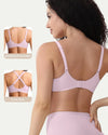 Eleplus Wireless Balconette Bra Pack