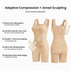 Tummy Control Faja Bodysuit