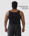Mens Compression Shaping Tank