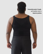 Mens Compression Shaping Tank
