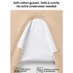 Tummy Control Faja Bodysuit