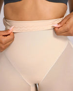 MeshSmooth High Waisted Mid Thigh Short