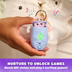 Purple Interactive Electronic Pet