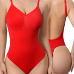 Backless Shapewear Bodysuit