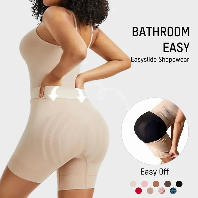 Support Shapewear Bodysuit