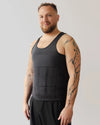 Mens Compression Shaping Tank