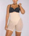 MeshSmooth High Waisted Mid Thigh Short