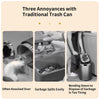 Collapsible Hanging Kitchen Trash Can