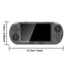 Retro Handheld Game Console