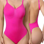Backless Shapewear Bodysuit