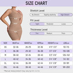 Support Shapewear Bodysuit
