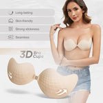 Strapless Lifting Adhesive Bra