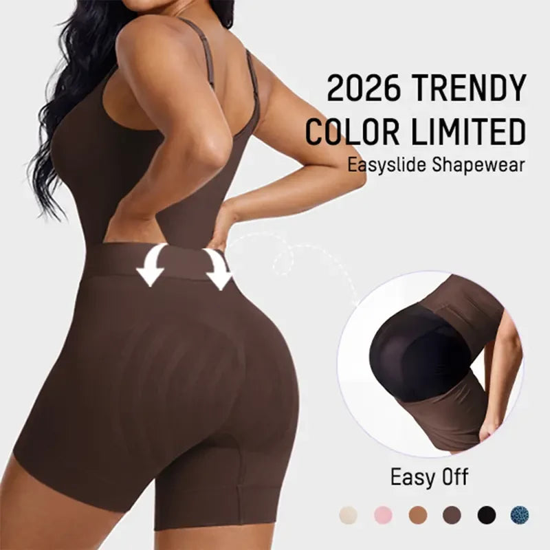 Support Shapewear Bodysuit