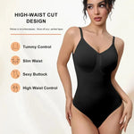 Backless Shapewear Bodysuit