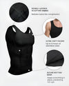 Mens Compression Shaping Tank