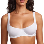 Underwired Demi Cup Everyday Bra