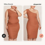 High-Waisted Shapewear Panty