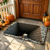 Festive Horror Porch Rug
