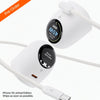 TORRAS FlashEye-Dot Smart Display Charger