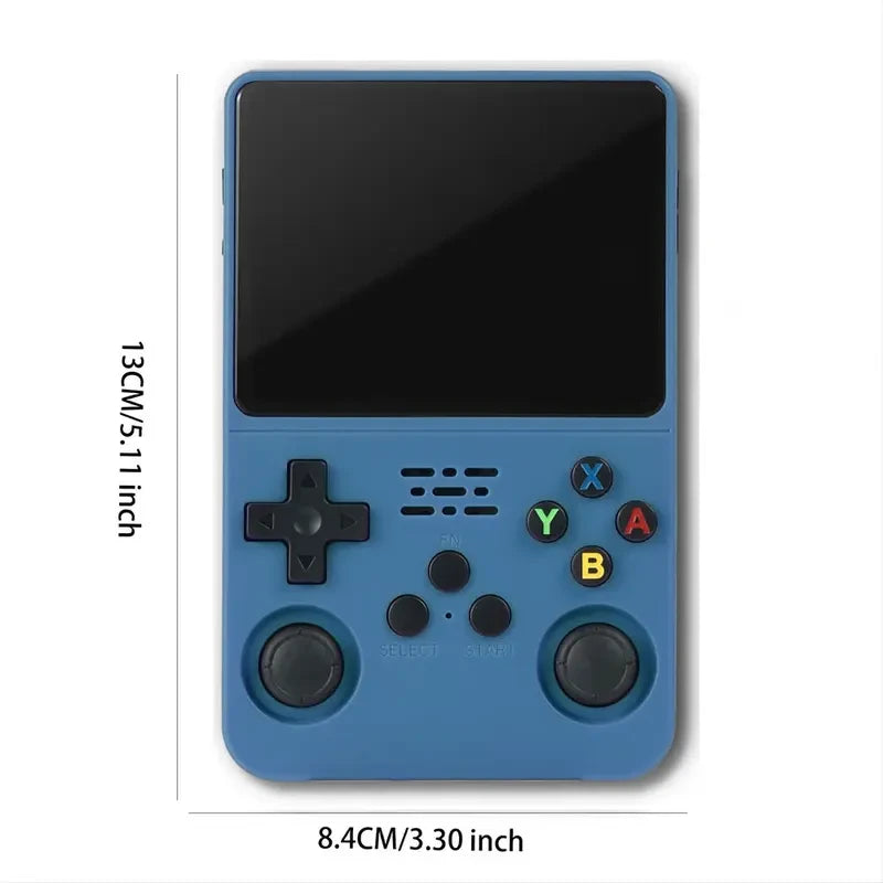WUDS R36S Retro Handheld Console